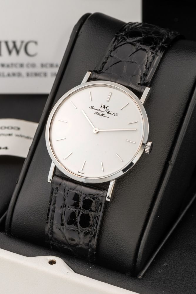 IWC Portofino second hand prices