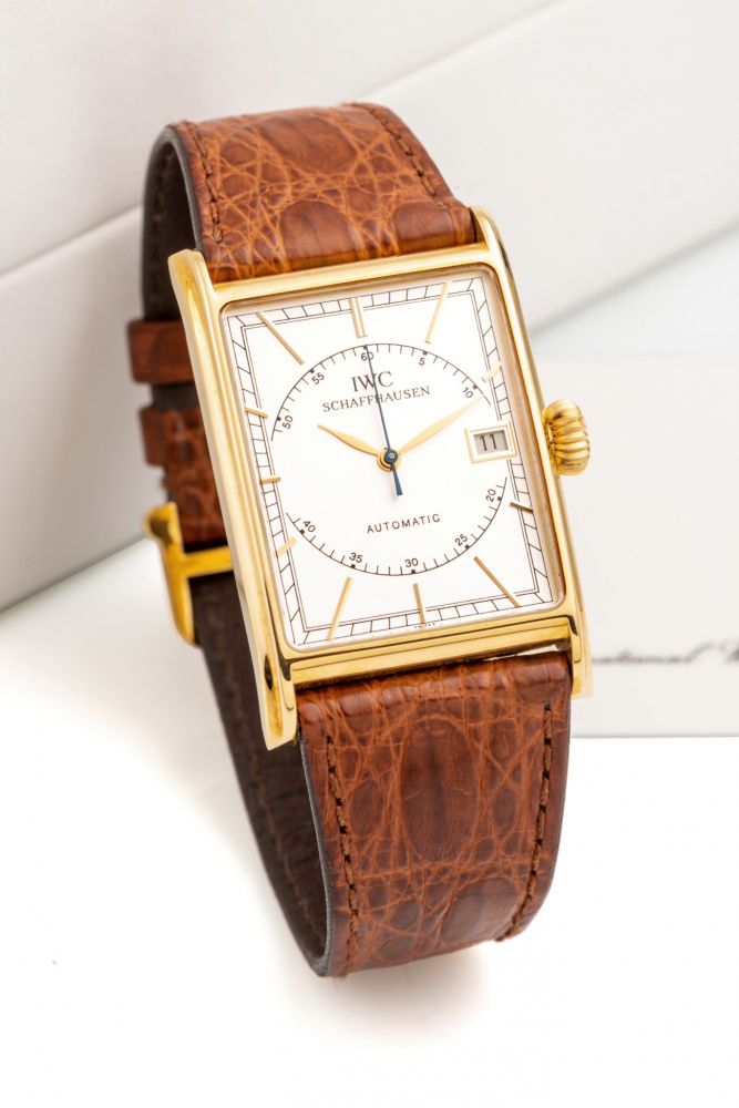Montres IWC Novecento Prix De L occasion Et Des Ench res