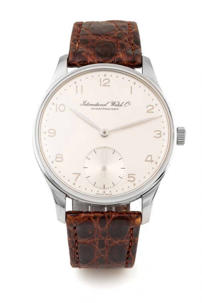 IWC, REF. 5441, PORTUGUESE JUBILEE, PLATINUM