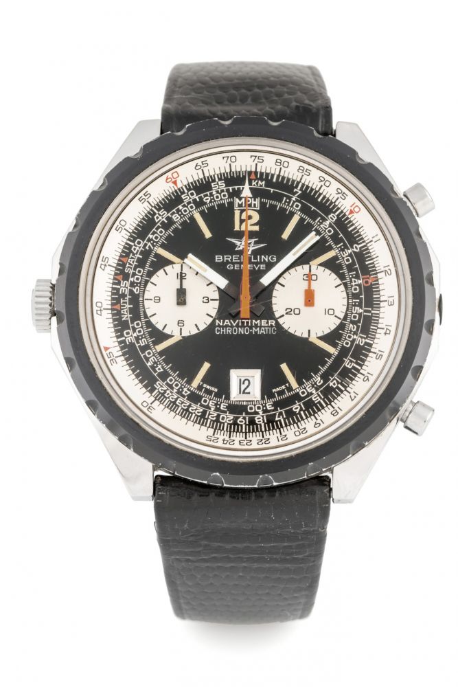 BREITLING, REF. 1806, NAVITIMER CHRONO-MATIC