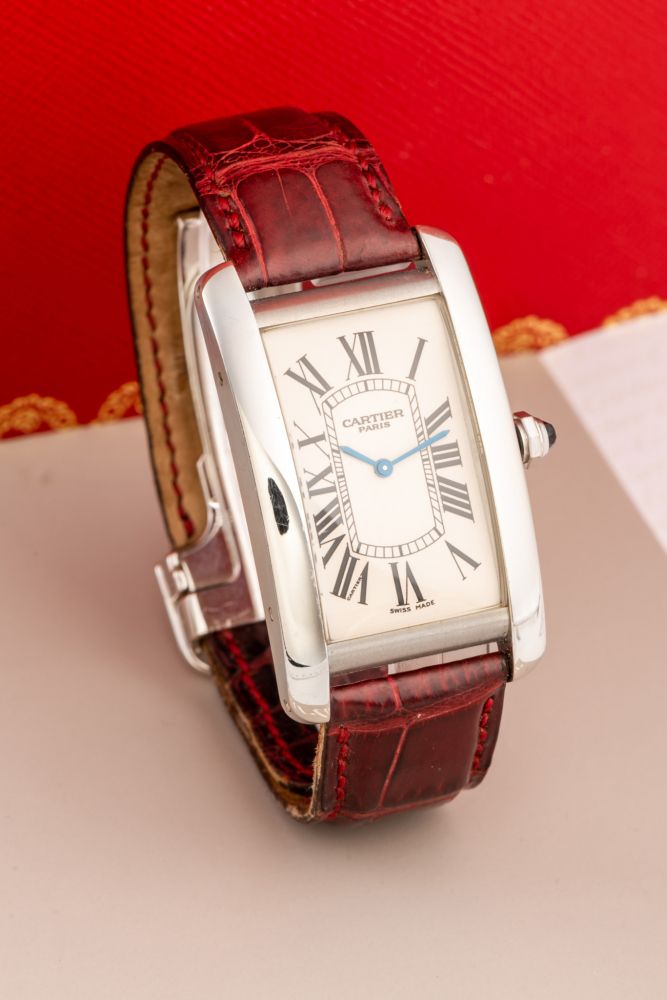 cartier tank americaine for sale