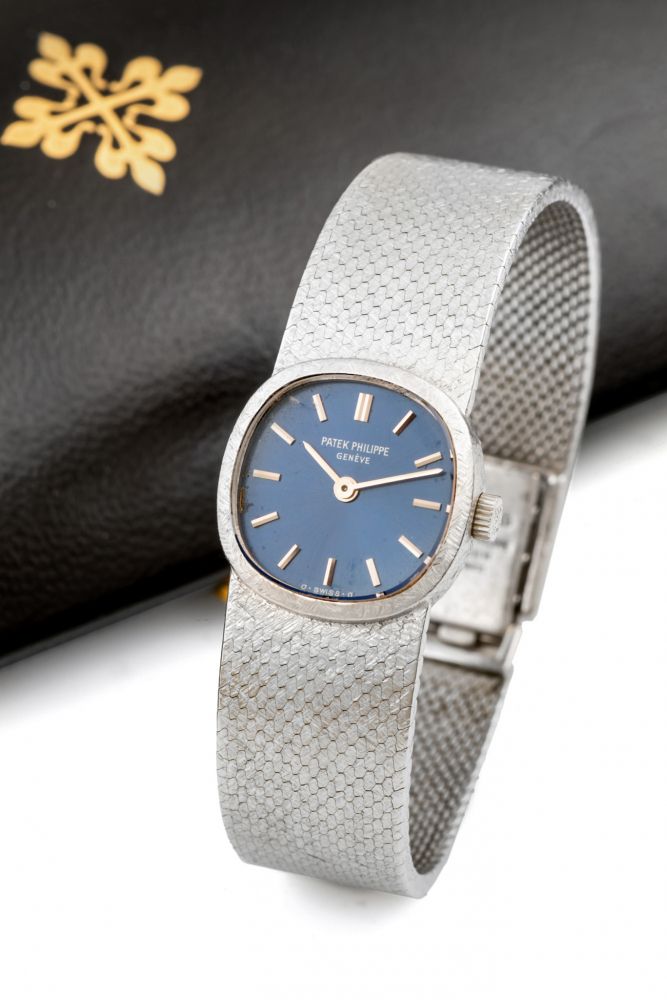 PATEK PHILIPPE, REF. 3370, WHITE GOLD