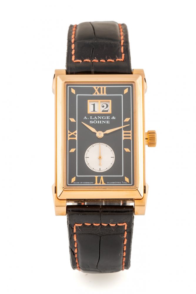 LANGE, REF. 107.035, CABARET, PINK GOLD