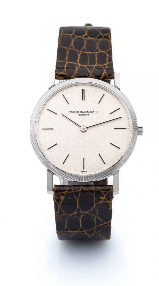 VACHERON CONSTANTIN, REF. 6351, ULTRA THIN