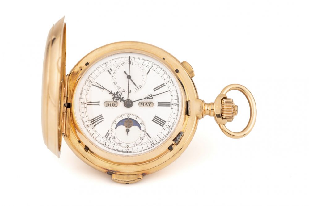 LE PHARE MINUTE-REPEATER