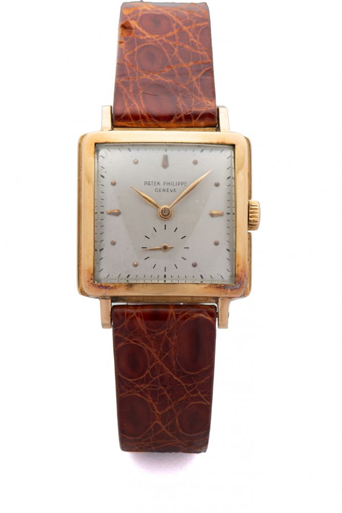 PATEK PHILIPPE, REF. 2424, YELLOW GOLD