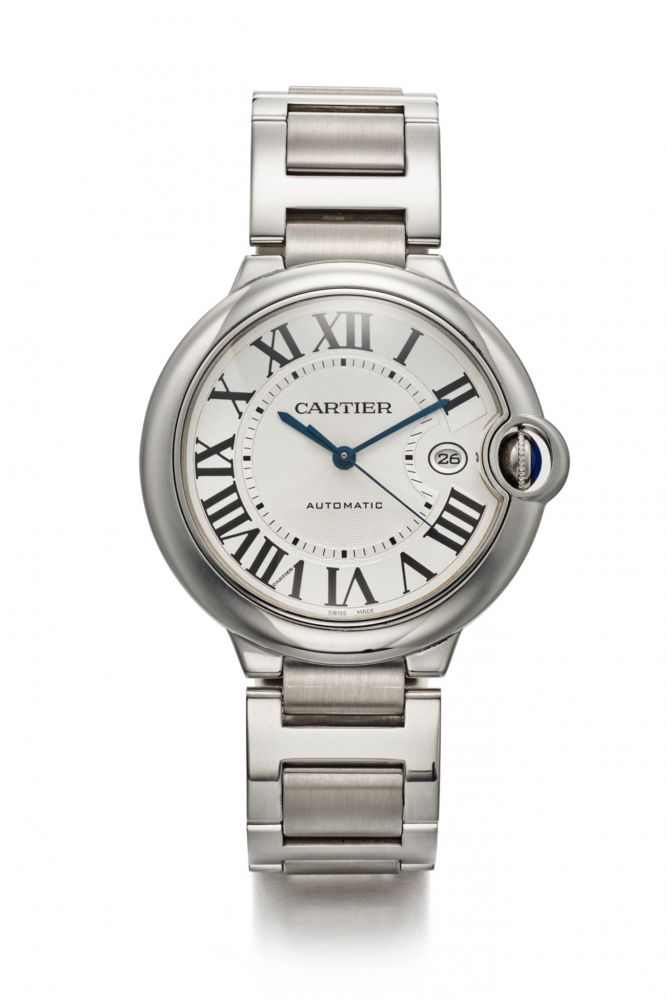 Cartier Ballon Bleu De Cartier second hand prices