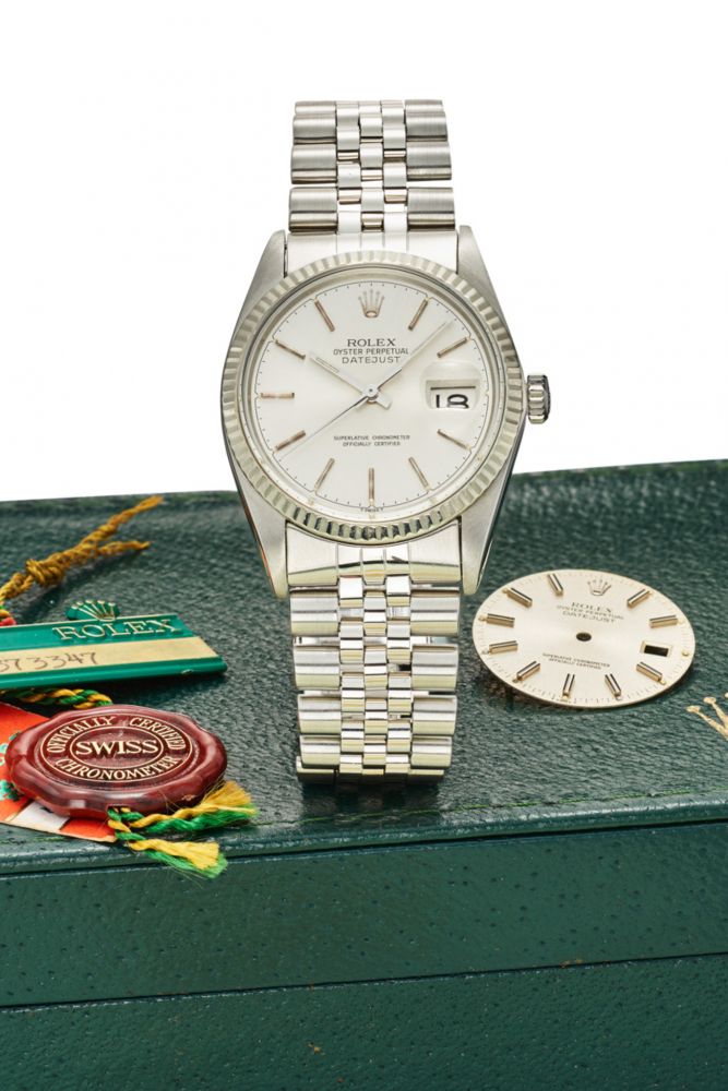 rolex 16014 diamond