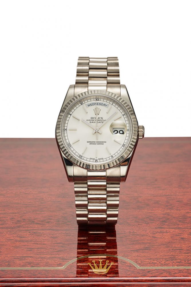 rolex 118239