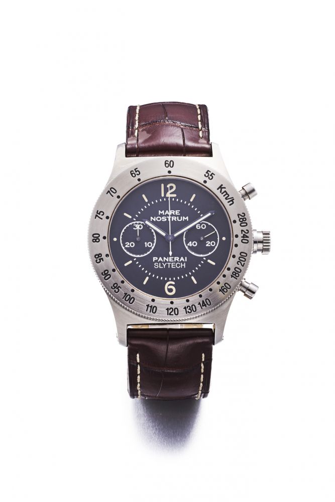 PANERAI REF 5218-302 SPECIAL EDITION MANUAL WINDING CHRONOGRAPH STEEL