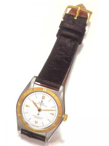 Rolex Oyster, Officially Perpetual Chronom