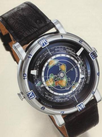 Ulysse Nardin, Locle & Gen