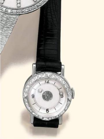 LeCoultre Mystérieuse