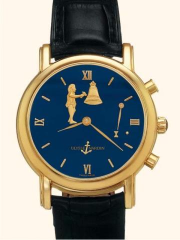 Ulysse Nardin, Locle & Gen