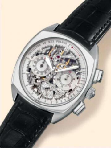 Vacheron & Constantin, Gen