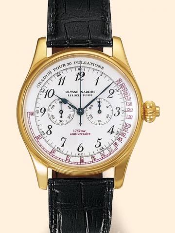 Ulysse Nardin,Locle & Gen