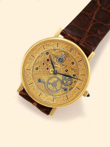 Vacheron & Constantin, Gen