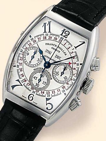 Franck Muller Gen