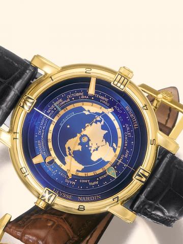 Ulysse Nardin, Locle & Gen