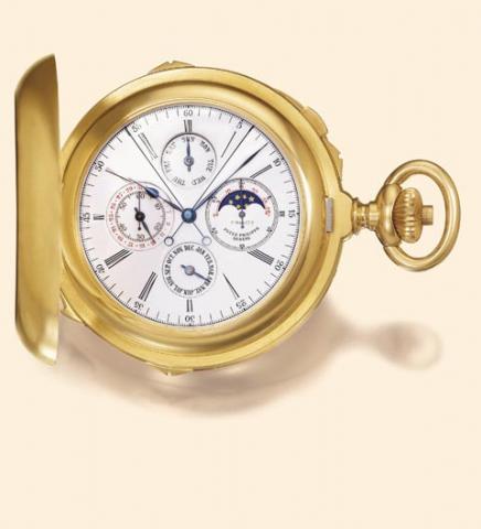 Patek, Philippe & Cie., Gen