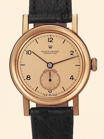 Rolex Oyster Perpetual Chronom