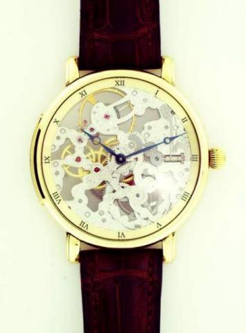 Ulysse Nardin, Locle & Gen