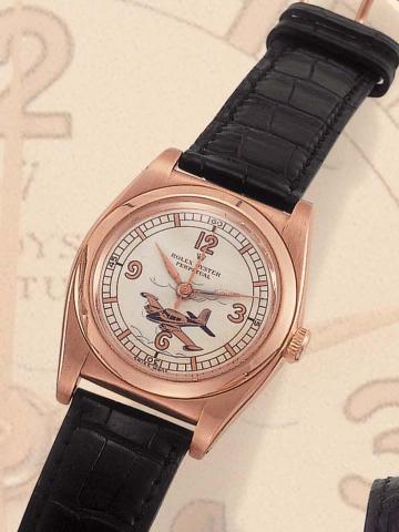 Rolex, Oyster Perpetual, Chronom