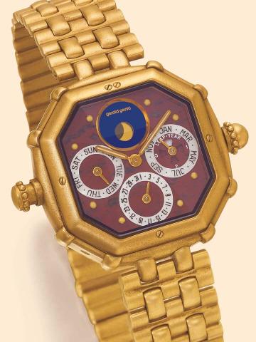 G_rald Genta, Ref. 4039. Produced in the 1990