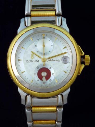 Corum, Automatic, Temps M_canique, Ref. 273.211.21. Produced in the 1990