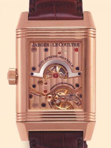 Jaeger-LeCoultre, Reverso Septanti