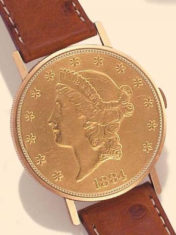 Jaeger-LeCoultre, Ref. 4440. Produced in the 1970s.Fine and rare, 18K yellow gold gentleman