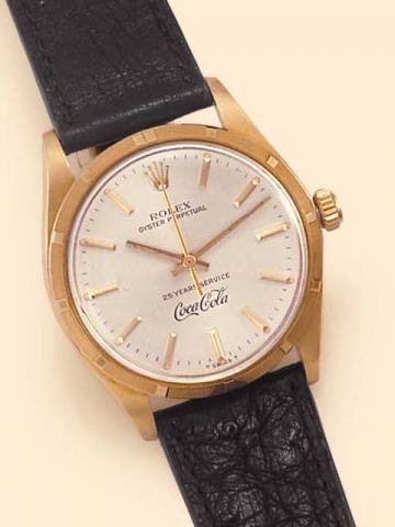 Rolex - Oyster Perpetual - Ref. Rolex 