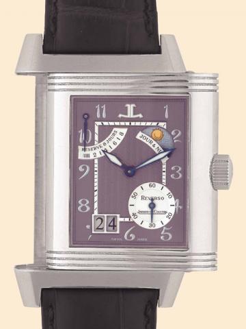 Jaeger LeCoultre, Reverso Septanti