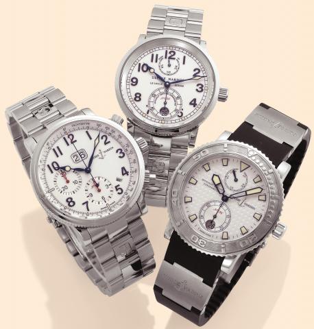 Ulysse Nardin, Le Locle & Gen