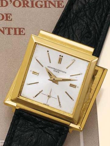 Chevalet let Vacheron & Constantin, Gen