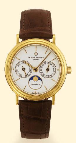 Vacheron & Constantin, Gen