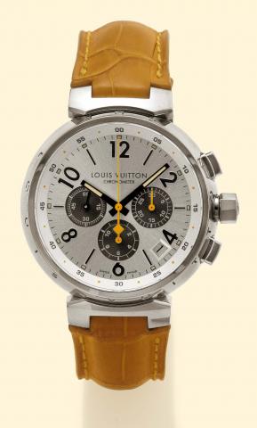 Louis Vuitton Q11BA0 TB L QZ LOV CUP WHIT------ for $2,148 for sale from a  Private Seller on Chrono24