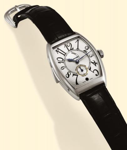 Franck Muller, Gen_ve, Cintr
