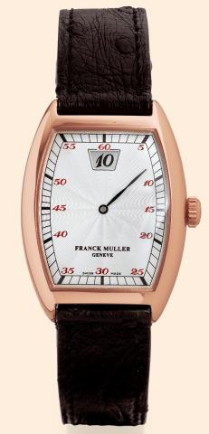Franck Muller, Gen