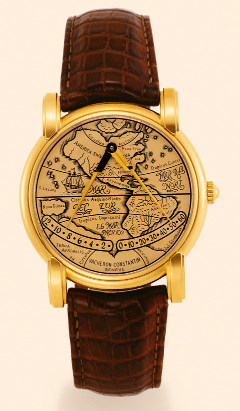 The Americas Vacheron & Constantin, Gen