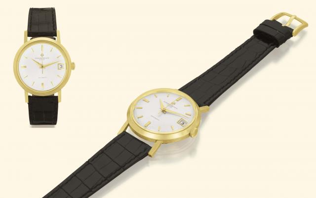 Automatic Vacheron & Constantin, Gen