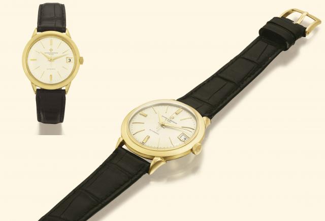 Automatic Vacheron & Constantin, Gen