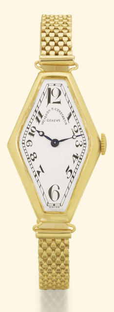 Lozenge Vacheron & Constantin, Gen