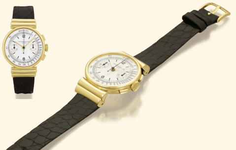 Double Cylindrical Hooded Lugs Vacheron & Constantin, Gen