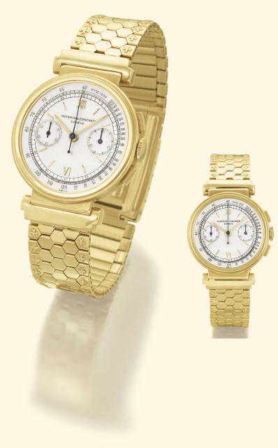 Hinged Lugs Vacheron & Constantin, Gen