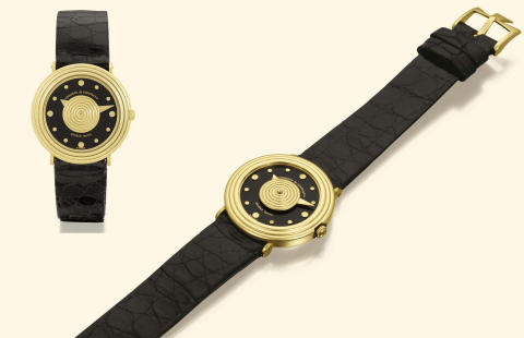 Black Mystery Vacheron & Constantin, Gen