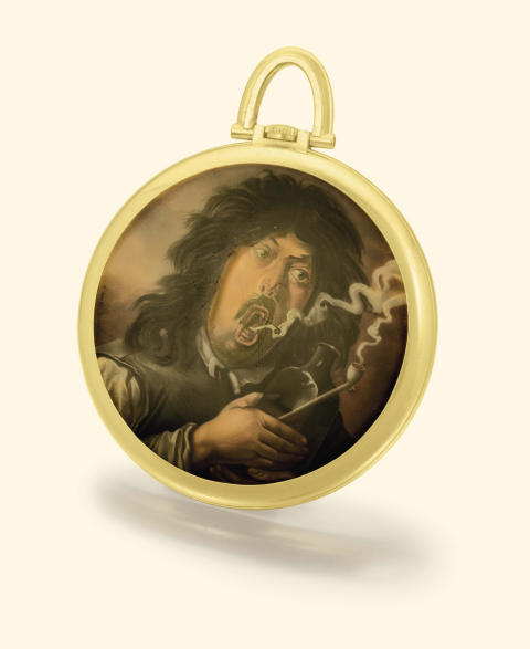 The Smoker Vacheron & Constantin, Gen