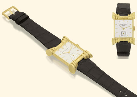 So-called Cornucopia Vacheron & Constantin, Gen