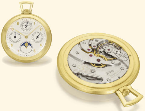 Astronomic Vacheron & Constantin, Gen