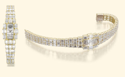 Lady Kalla Vacheron Constantin, Gen